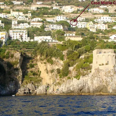 Casa Maria Cristina * برايانو